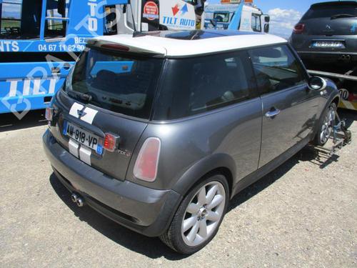 Starter MINI MINI (R50, R53) Cooper S | BP22324078M8