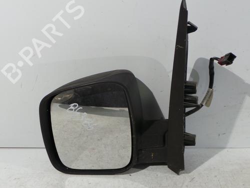 Left mirror PEUGEOT BIPPER Tepee 1.3 HDi 75 | BP29325328C26 