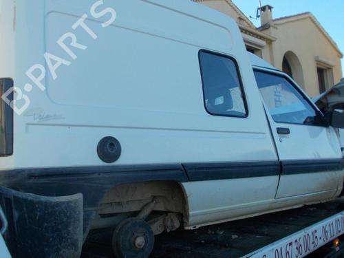 Left mirror RENAULT RAPID Box Body/MPV (F40_, G40_) 1.9 D (F40P, F40N, F40E) | BP22328679C26 