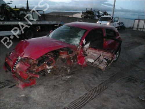 Left taillight ALFA ROMEO 147 (937_) 1.9 JTD 16V (937.AXG1B, 937.BXG1B) | BP22324375C34 