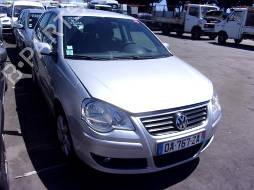 Hood VW POLO IV (9N_, 9A_) 1.2 12V | BP22325876C1 
