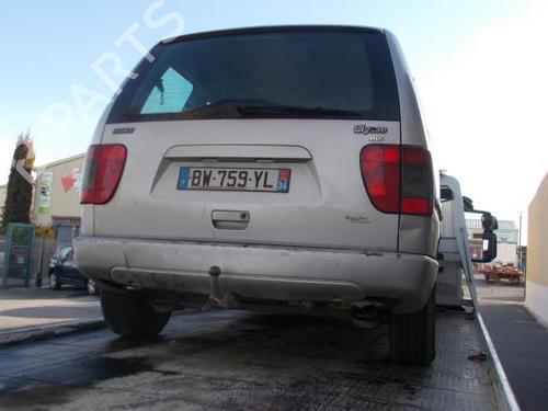 Venstre baklys, luke FIAT ULYSSE (220_) 2.0 JTD 16V | BP22327648C79 