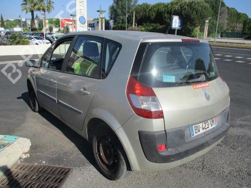 Starter RENAULT SCÉNIC II (JM0/1_) 1.5 dCi (JM1E, JM16) | BP22328889M8