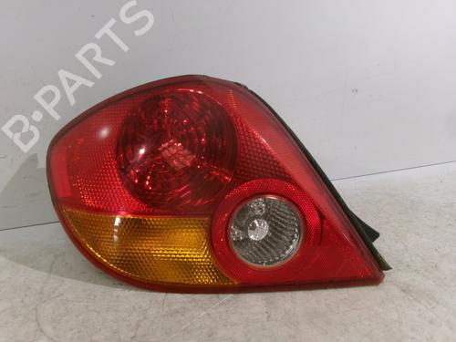 Used Left taillight HYUNDAI COUPE II (GK) 2.7 V6 (167 hp) 28387522