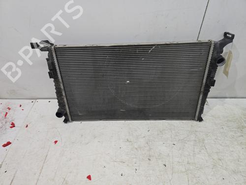 Used Water radiator DACIA DUSTER (HS_) 1.5 dCi 4x4 (HSMC, HSMD) (110 hp) 30763858