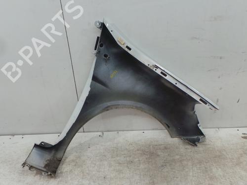 Used Left front fenders Left front fenders RENAULT CLIO III (BR0/1, CR0/1) 1.5 dCi (75 hp) 34030386 34030386