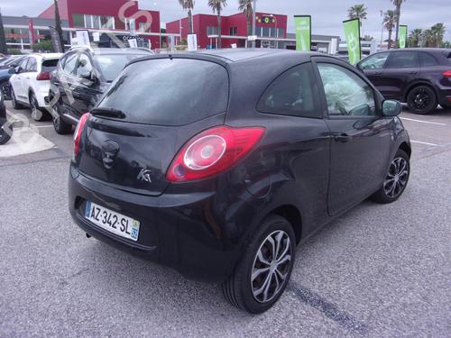 Left taillight FORD KA (RU8) 1.2 | BP23441899C34 