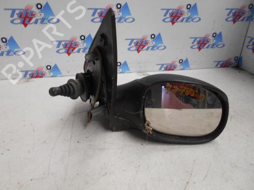 Used Right mirror PEUGEOT 206 Hatchback (2A/C) 2.0 HDI 90 (90 hp) 22539575