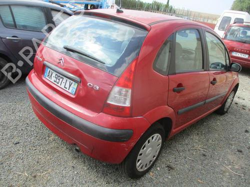 Left mirror CITROËN C3 I (FC_, FN_) 1.4 HDi | BP22325425C26 