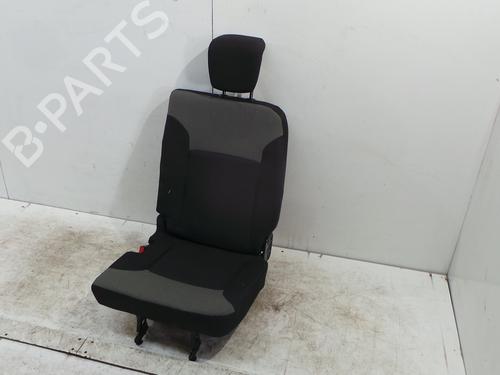 Sæde bagtil (3. række) DACIA LODGY (JS_) 1.5 dCi (JSMC, JSAF) (107 hp) 30499357