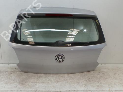 Used Tailgate Tailgate VW POLO V (6R1, 6C1) [2009-2022] 36542963 36542963