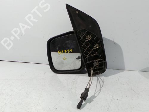 Left mirror FIAT FIORINO Box Body/MPV (225_) 1.3 D Multijet (225BXD1A, 225BXB1A, 225BXB11) | BP22326147C26 