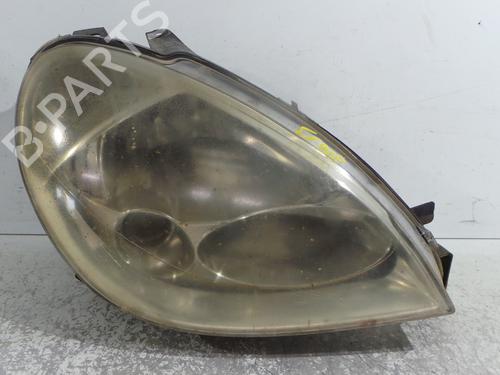 Used Right headlight Right headlight CITROËN XSARA (N1) 1.9 D (70 hp) 39542710 39542710
