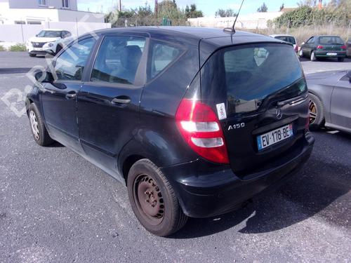 Radio MERCEDES-BENZ A-CLASS (W169) A 150 (169.031, 169.331) | BP28175103E6 