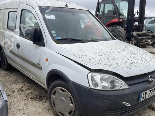 Left tailgate OPEL COMBO Box Body/MPV 1.7 DI 16V | BP38563452C76 - Image 7