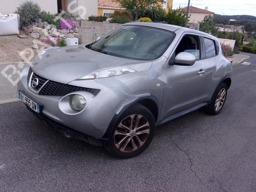 Climate control NISSAN JUKE (F15) 1.5 dCi | BP22327978I5 