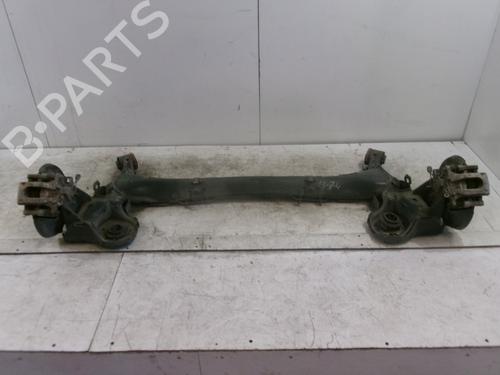 Used Rear axle PEUGEOT 208 II (UB_, UP_, UW_, UJ_) 1.5 BlueHDI 100 (102 hp) 28818706