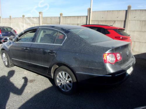 Right mirror VW PASSAT B6 (3C2) 2.0 TDI 16V | BP22325599C27 