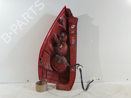 Højre baglygte MAZDA 5 (CR) 2.0 (CREW, CR19) | BP29704418C35 