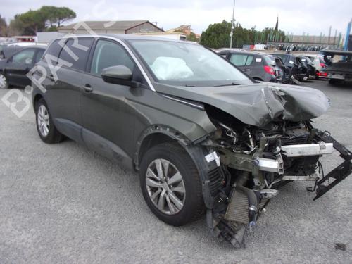 Ignition barrel PEUGEOT 5008 II (MC_, MJ_, MR_, M4_) 1.5 BlueHDi 130 (MCYHZJ, MCYHZR, MCYHZX) | BP23334740M48 