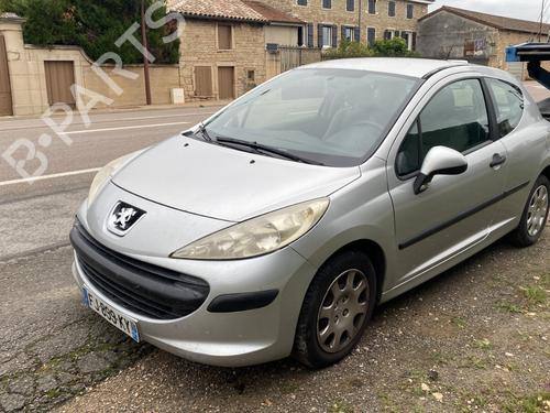 Brukte deler til PEUGEOT 207 (WA_, WC_) 1.4 HDi (68 hp) 4349986