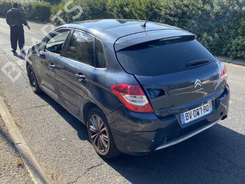 Steering column stalk CITROËN C4 II (NC_) 1.6 HDi 115 | BP27704995I23  - Image 6