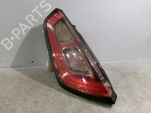 Used Left taillight FIAT PUNTO EVO (199_) 1.3 D Multijet (199AXC1A, 199BXC1A, 199AXT1A, 199BXT1A) (75 hp) 29156089