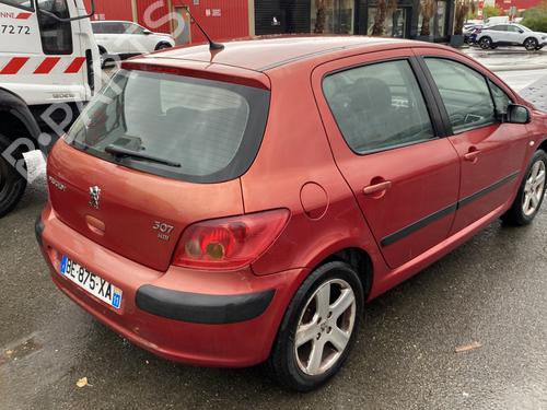 AC compressor PEUGEOT 307 (3A/C) 2.0 HDi 110 | BP32437012M34 