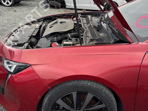 Used Left front fenders PEUGEOT 508 II (FB_, FH_, F3_) 2.0 BlueHDI 160 (FHEHYR) (163 hp) 30132211