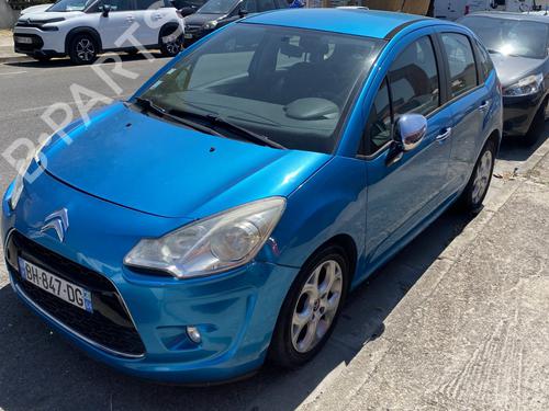 Sæde Bagtil CITROËN C3 II (SC_) 1.6 HDi | BP30182435C17 - Image 6