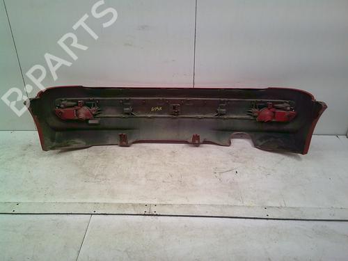 Rear bumper PEUGEOT 206+ (2L_, 2M_) 1.4 i | BP32289668C8 