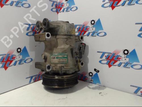 AC compressor FORD FIESTA V (JH_, JD_) 1.4 TDCi | BP22538123M34 