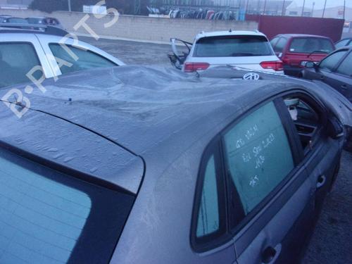 Rear axle VW POLO VI (AW1, BZ1, AE1) 1.6 TDI | BP22323396M2