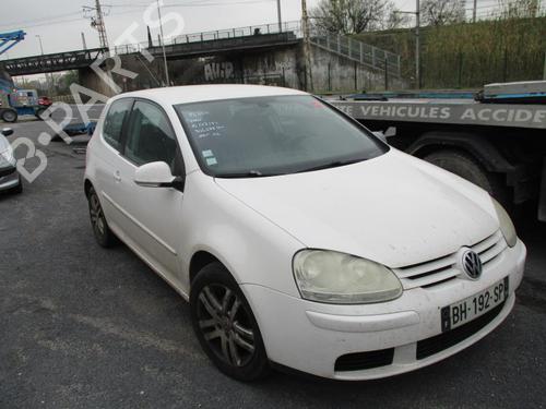 Køleventilator elektrisk VW GOLF V (1K1) 1.9 TDI | BP22539164M35 