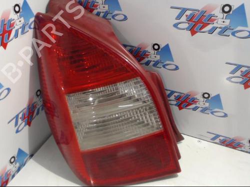 Used Left taillight CITROËN C2 (JM_) 1.4 HDi (68 hp) 22538332