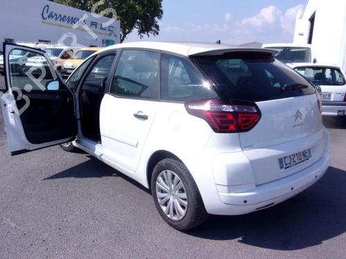 Tailgate CITROËN C4 Picasso I MPV (UD_) 1.6 HDi 110 | BP22327443C6 