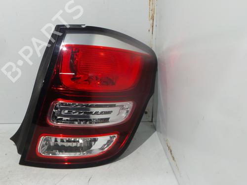 Right taillight CITROËN C3 II (SC_) 1.6 BlueHDi 75 | BP39759721C35 - Image 2