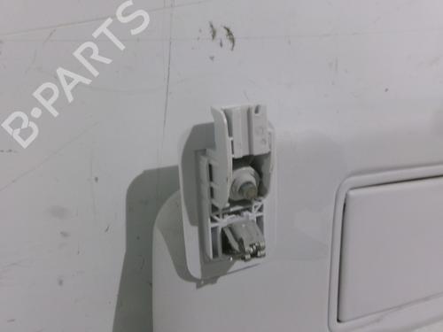 Left sun visor PEUGEOT 208 I (CA_, CC_) 1.6 HDi | BP27704976I1 