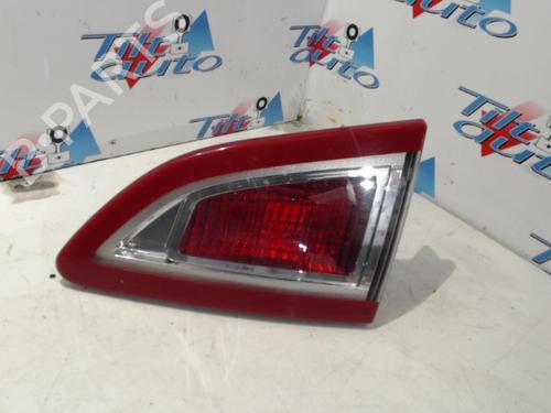 Right tailgate light RENAULT SCÉNIC III (JZ0/1_) 1.5 dCi | BP22325759C80 