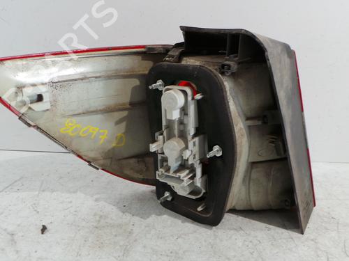Used Right taillight Right taillight MERCEDES-BENZ B-CLASS Sports Tourer (W245) B 180 CDI (245.207) (109 hp) 22764568 22764568