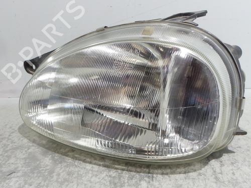 Used Left headlight Left headlight 36493199 36493199
