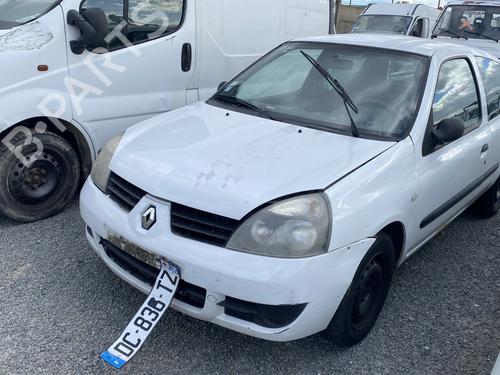 Brugte RENAULT CLIO II (BB_, CB_)  1.5 dCi (B/C2J)  4600632