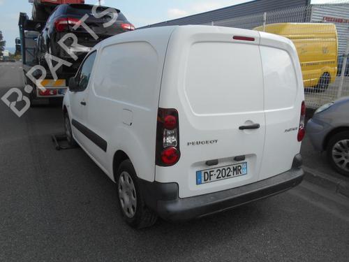 Left headlight PEUGEOT PARTNER Box Body/MPV 1.6 HDi | BP30484756C28 - Image 10