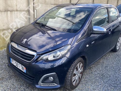 Køfangervange PEUGEOT 108 1.2 | BP36945133C73  - Image 5