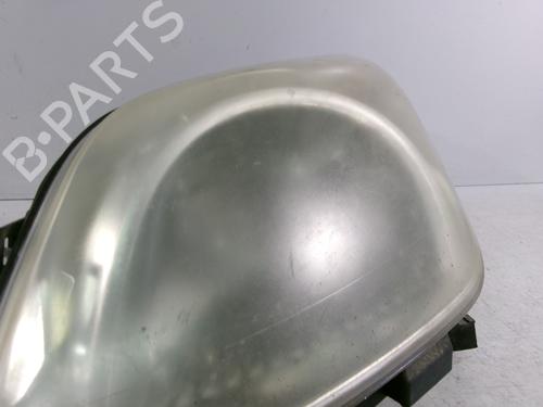 Left headlight CITROËN NEMO Box Body/MPV (AA_) 1.4 HDi | BP24204578C28 - Image 4