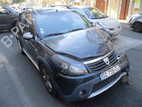 Gearbox DACIA SANDERO 1.5 dCi | BP22323776M3 