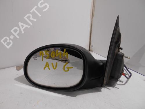 Left mirror CHRYSLER PT CRUISER (PT_) 2.2 CRD | BP22325587C26 