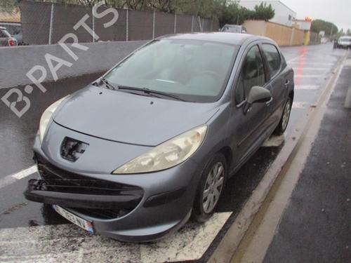Gearbox PEUGEOT 207 (WA_, WC_) 1.4 | BP22325359M3 