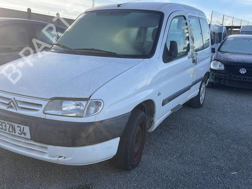 Gearbox CITROËN BERLINGO / BERLINGO FIRST Box Body/MPV (M_) 1.9 D 70 (MBWJZ, MCWJZ) | BP31909853M3 