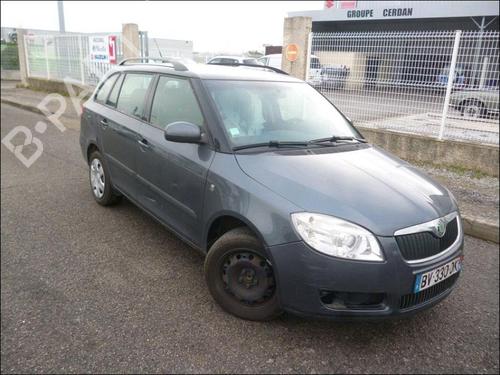 Used Parts SKODA FABIA II Combi (545) 1.4 TDI 2068997